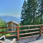 Clarine A Vue Sur Les Alpes * Anzère