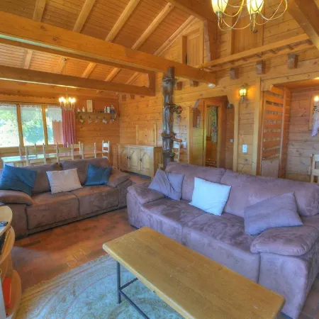 Clarine A Vue Sur Les Alpes Anzère