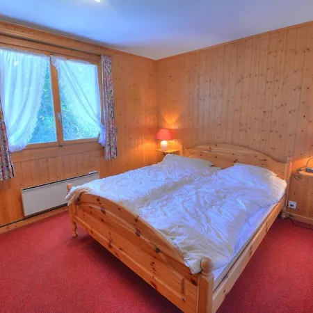 Clarine A Vue Sur Les Alpes Chalet