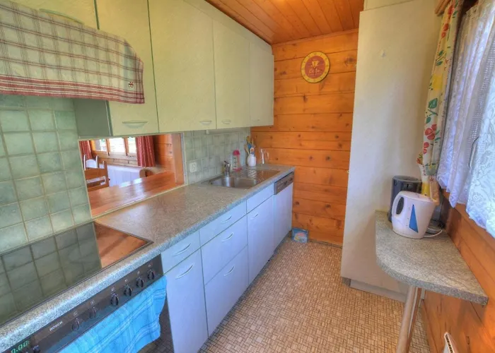 Chalet Clarine A Vue Sur Les Alpes *